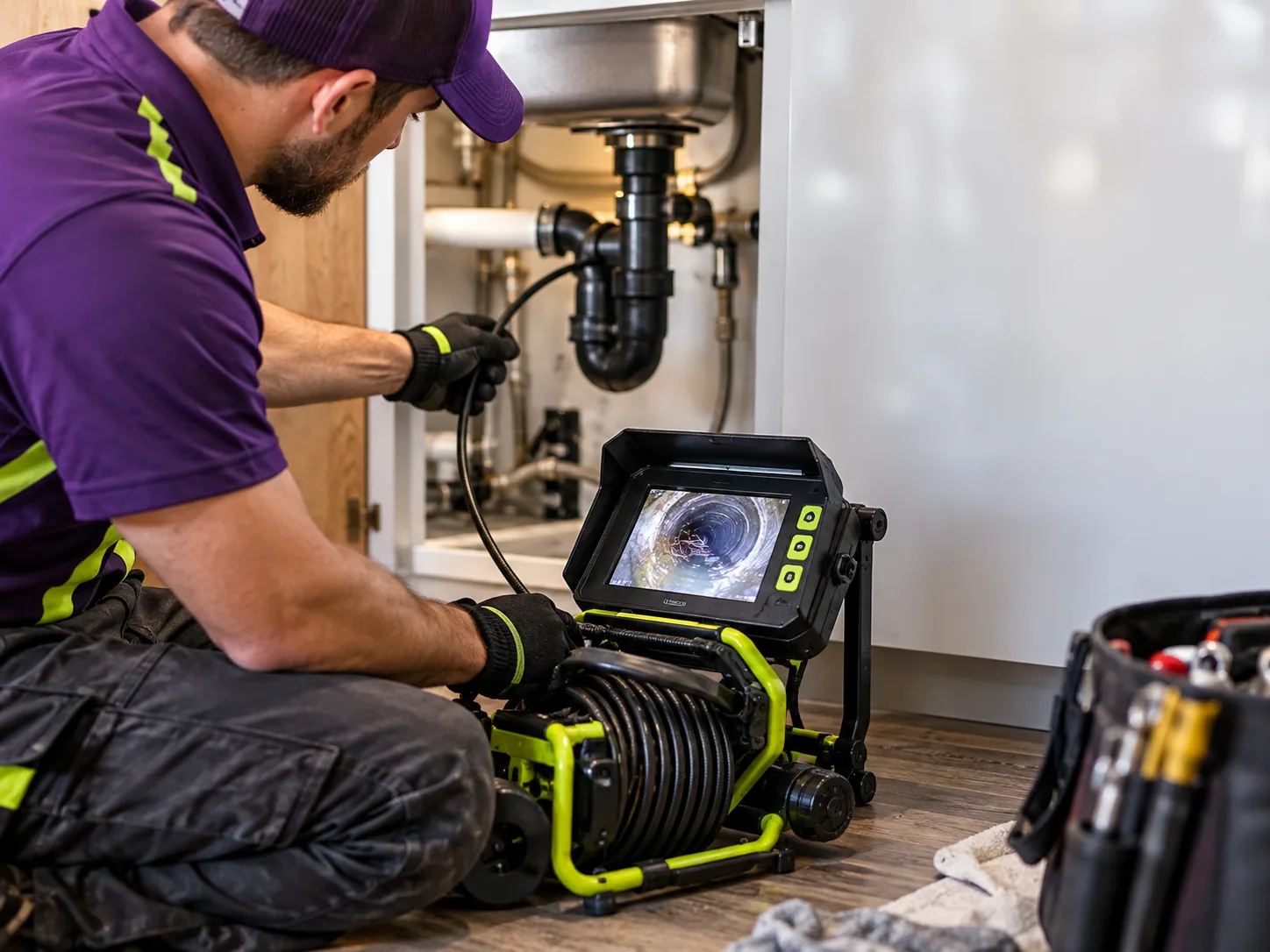 Drain Cleaning company in Cedar Lake, IN